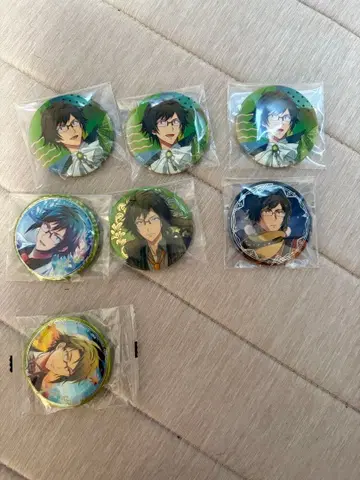 Snow Man 미야타테 료타 부채 3장 세트