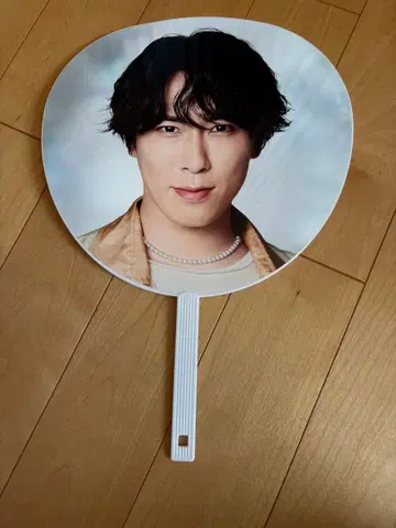 Snow Man 미야타테 료타 부채 3장 세트