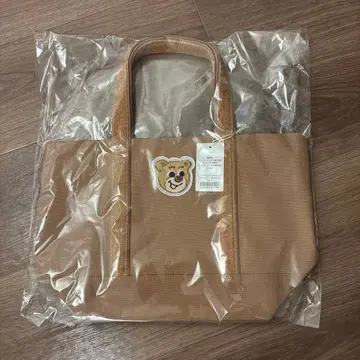 FEILER 올드 테디 와펜 토트백