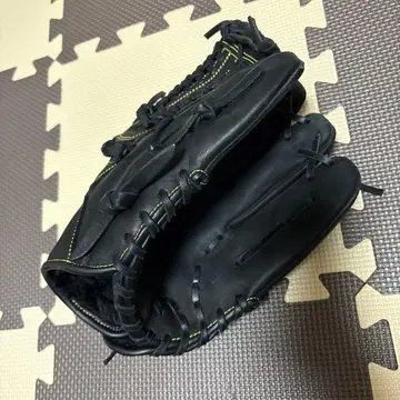 mizuno 왼쪽 그로브 (투수 블랙)