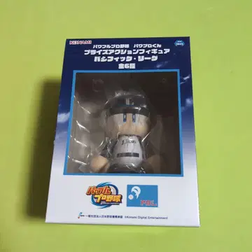 파워풀 프로야구 파와프로 군 프라이스 액션 피규어 세이부 라이온즈