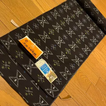 쿠루메 카스리 옷감 면 100% [ K-943 ]