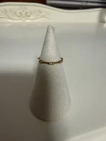 con affetto 다이아몬드 반지