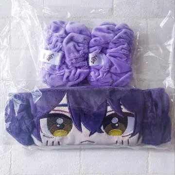 [ 미개봉 새상품 ] 이루마 시쿠포니 헤어밴드 리스트 밴드 세트