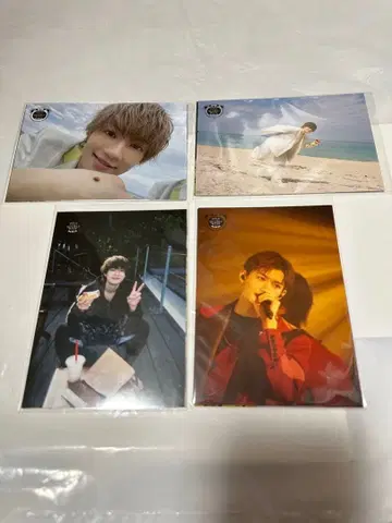 사노 하야토 M!LK SECRET BASE 2022 브로마이드