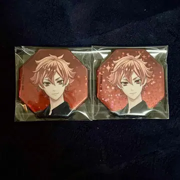 트위스테 에이스 브레이징 주얼 라이브 홀로그램 캔뱃지