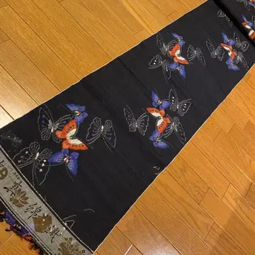 도서 진면직물 옷감 실크 100% [ K-945 ]