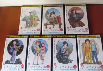 야마노스스메 DVD 세트 1-7권