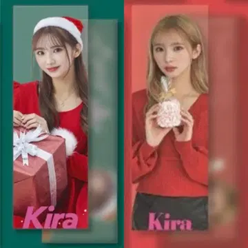 Girls2 굿즈 클리어 포스터