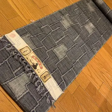 명주 옷감 실크 100% [ K-946 ]