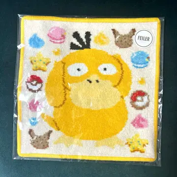 FEILER 코닥 포켓몬 콜라보 손수건