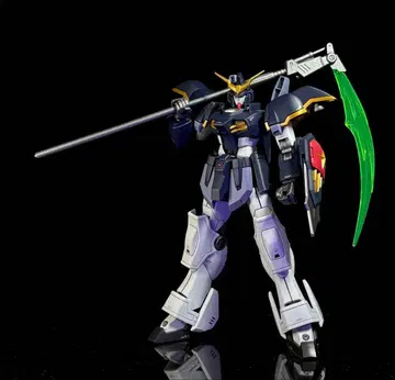 HGAC 1/144 건담 데스사이즈 도색 완성품