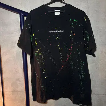 스플래터 T셔츠