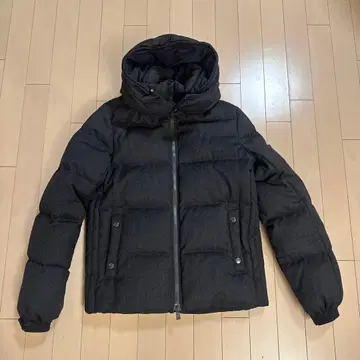 TATRAS 다운 자켓 블랙