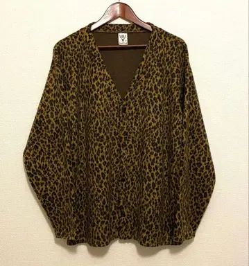 South2 West8 S.S. V Neck Cardigan