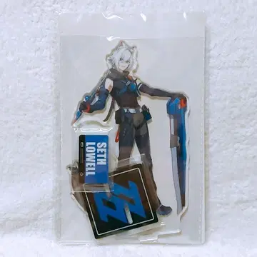 젠제로 세스 GIGO 한정판 빅 아크릴 스탠드