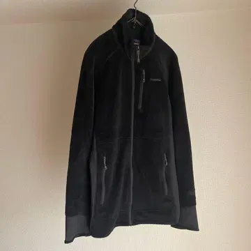 파타고니아 R2 자켓 블랙 M