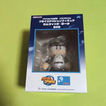 파워풀 프로야구 파와프로군 프라이스 액션 피규어 소프트뱅크