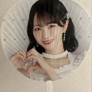 노구치 이오리 이코러브 =LOVE 부채