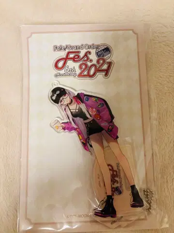 FGO fes 6th 2021 카르마 아크릴 스탠드