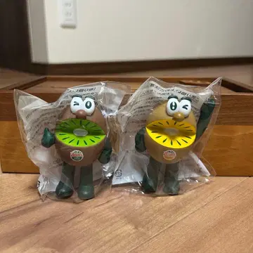 [ 새상품 미개봉 ] 제스프리 키위 브라더스 피규어