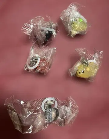 콩시바 메지루시 액세서리