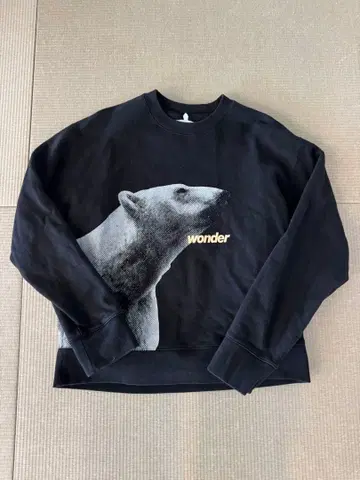 OAMC 속기모 맨투맨 M