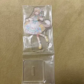 학원 아이돌 마스터 제일복권 신작 아크릴 스탠드 후지타 코토네