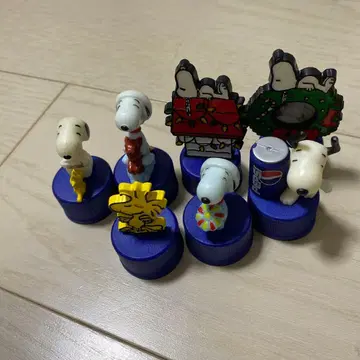 펩시캡 스누피 세트