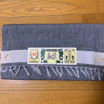 유키쓰무기 옷감 실크 100% [ K-952 ]