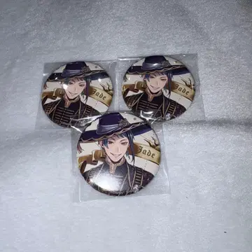 트위스테 블룸 벌스데이 제이드 캔뱃지