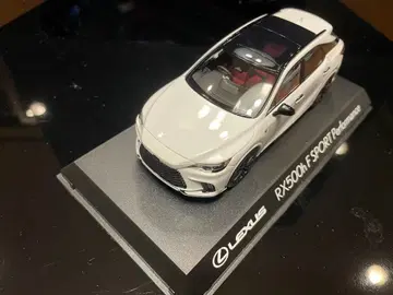 Lexus RX500h F SPORT Performance 미니카