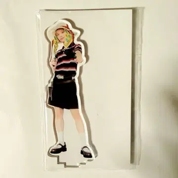 &TEAM HARUA 하루아 아크릴 스탠드