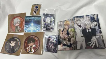 익명 배송/FGO 칼데아 보이즈 컬렉션 세트 발송은 1/5 이후~