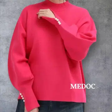 [ 미사용 새상품 ] YAMADAYA MEDOC 니트