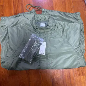 moussy 점퍼 코트 프리 사이즈