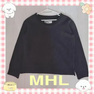 MHL 긴팔 니트