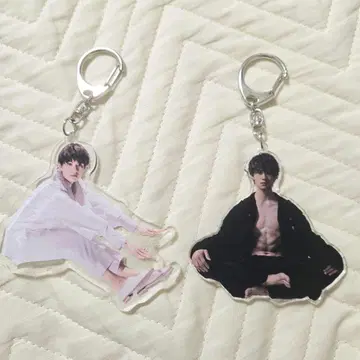 M!LK 사노 하야토 생일 아크릴 키링