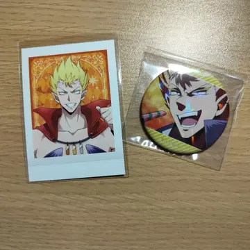 사브노크 사브로 캔뱃지 파샤코레