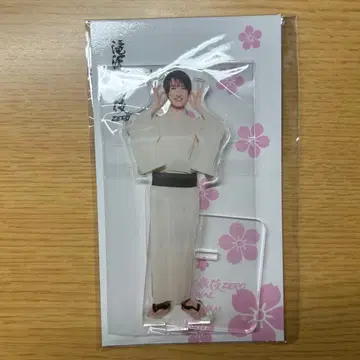 SnowMan 무카이 코지 아크릴 스탠드 공식