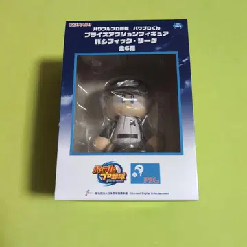 파워풀 프로야구 파와쿠로군 프라이스 액션 피규어 치바 롯데