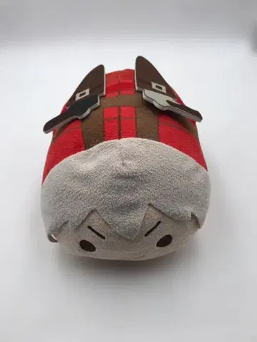 단테(DMC3) BIG 봉제 인형 [카프코롱] 중고품