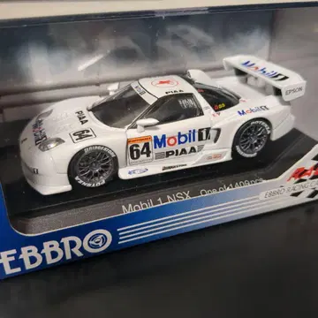 인기 레어 에브로 Mobil1 NSX JGTC 2002 모빌1 혼다