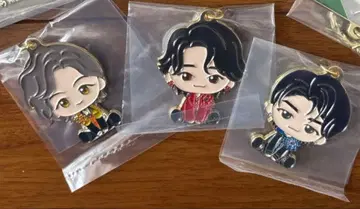 새상품 F상 메탈 참 미세스 멤버 컴프 세트