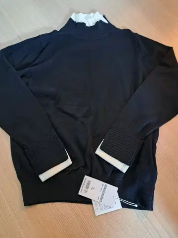 두클라쎄 니트 L 사이즈