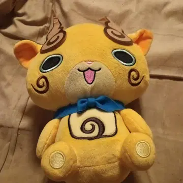 요괴워치 코마지로 봉제 인형