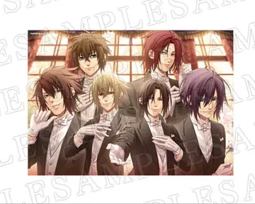 정가 이하 최종 가격 오토메이트 마켓 오토후유 박앵귀 천 포스터