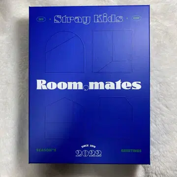 Stray Kids 스키즈 2022 시즌 그리팅 Room mates