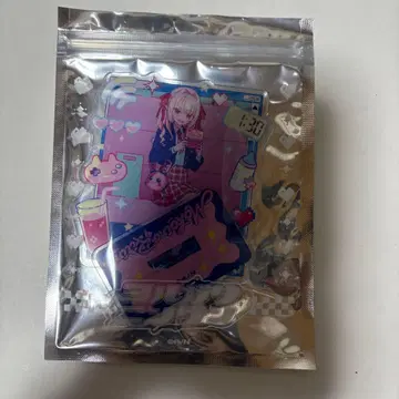 요루가타닌겐 리리무 아크릴 스탠드