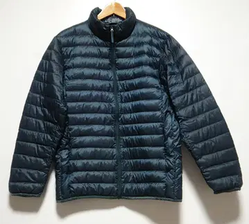 유니클로 울트라 라이트 다운 자켓 이너 다운 스웨터 남성용 L